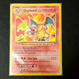 Evolutions Charizard 11/108